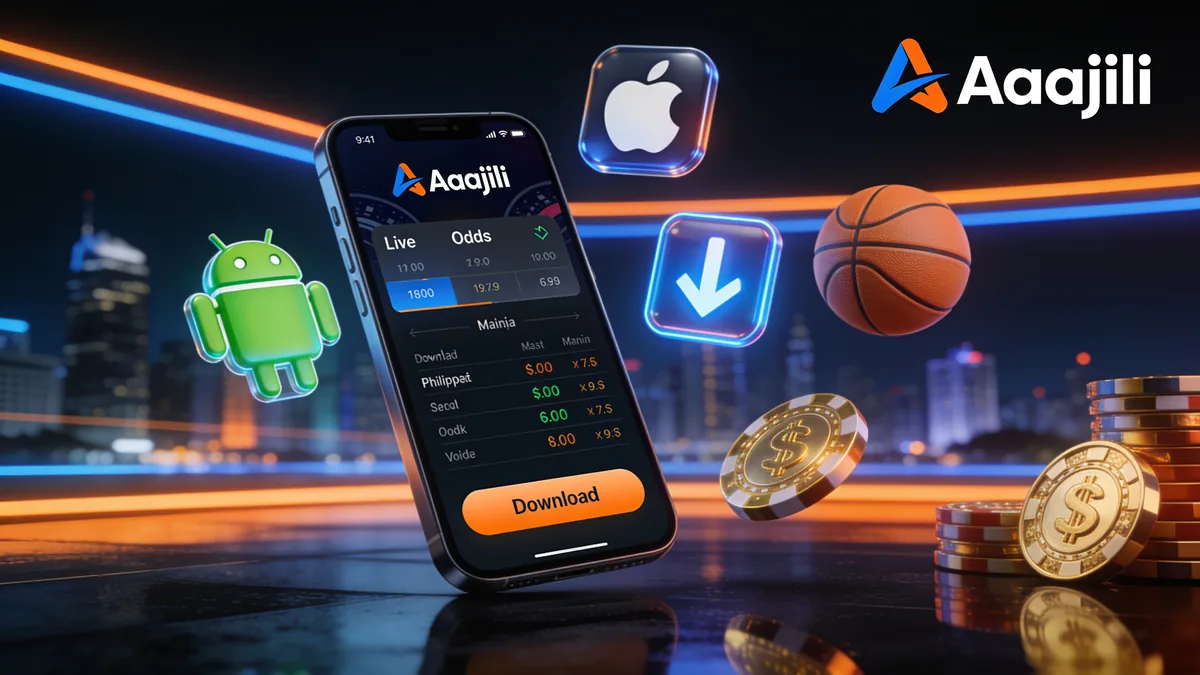 aaajili in the Philippines — Key Features of the AAAJILI App on Android and iOS