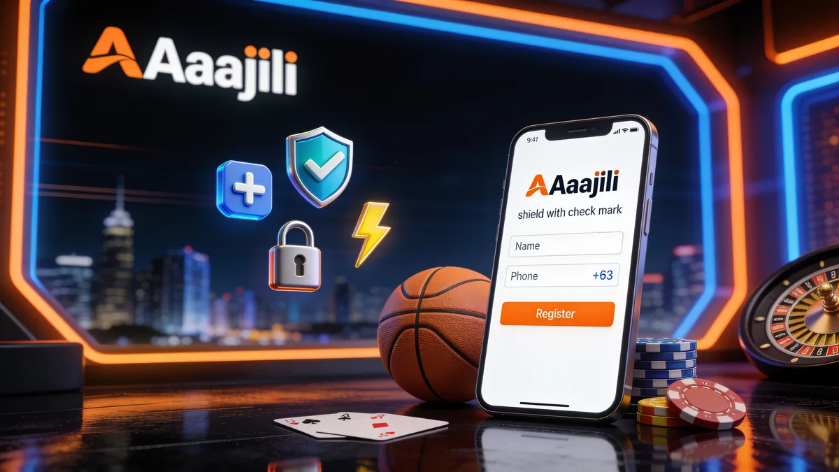 Top Features of AAAJILI for Philippine Players for players in the Philippines